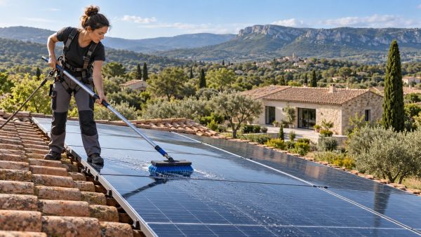 5 astuces pour maximiser la production électrique des panneaux solaires