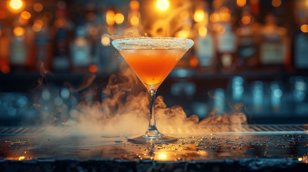 Glaçon carbonique: révolutionnez vos cocktails
