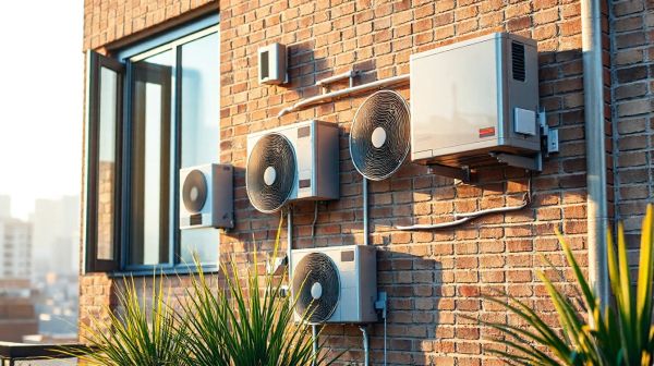 Top 5 systèmes de pompe à chaleur à adopter pour un confort optimal