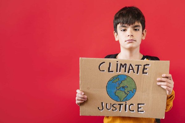 Justice Climatique : Égalité et responsabilité envers l'environnement